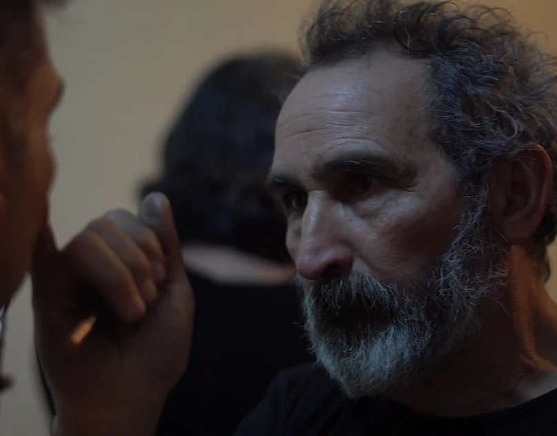Dirección de Fotografía para Un Artista Una Memoria